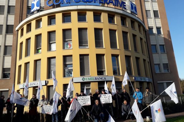 PRESIDIO FEDERCONSUMATORI riavviata questa mattina trattativa per il recupero del prestito sociale di San Prospero ed AB3