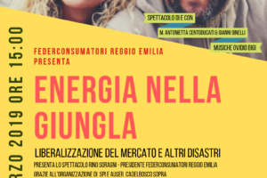 FEDERCONSUMATORI IN SCENA!