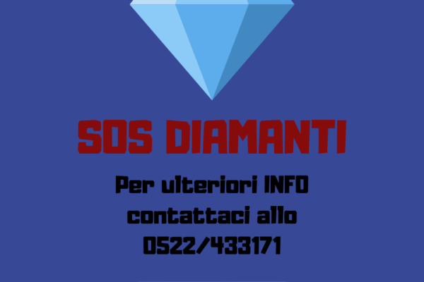 Diamanti, Federconsumatori tranquillizza: “Le pietre ci sono”.