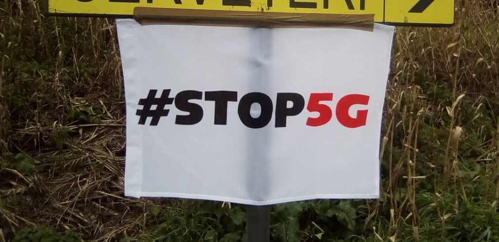 Al momento stai visualizzando STOP 5G: perchè siamo preoccupati?