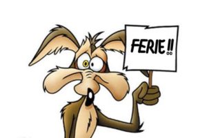 +++ORARIO ESTIVO+++
