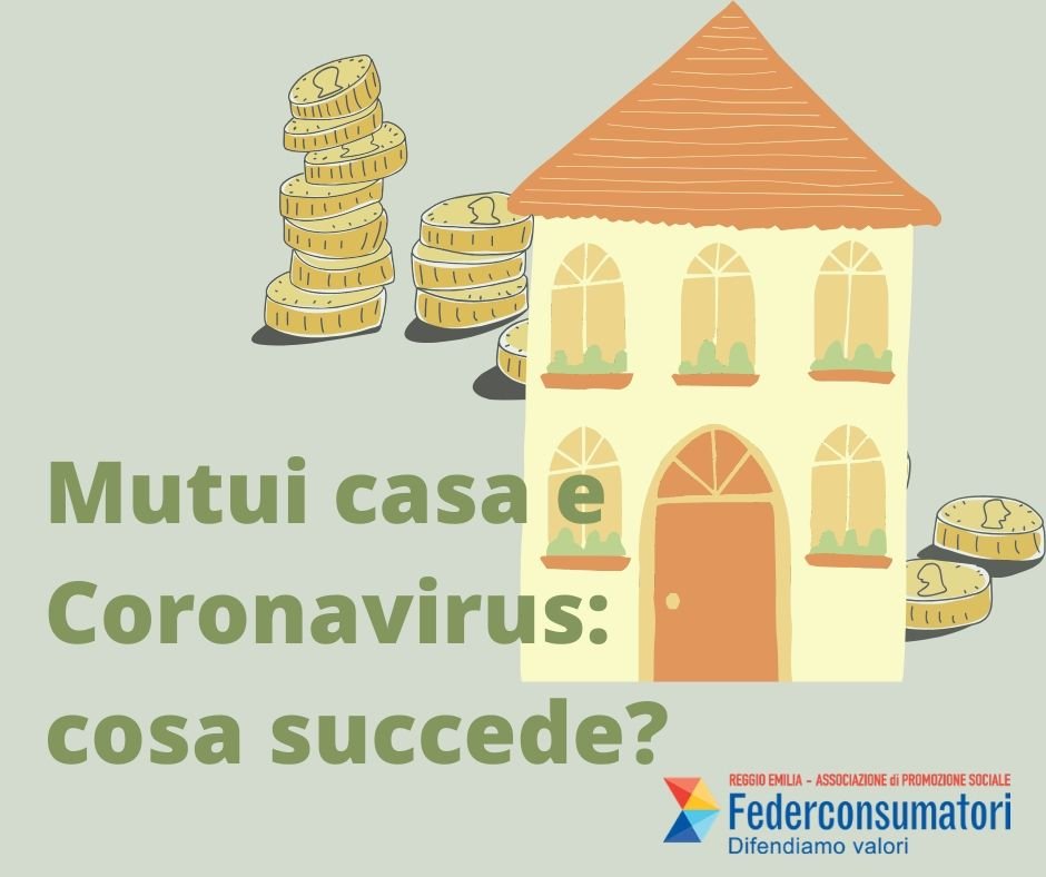 Al momento stai visualizzando Mutui e Coronavirus. Quali aiuti, come accedervi, chi ne ha diritto e molto altro…