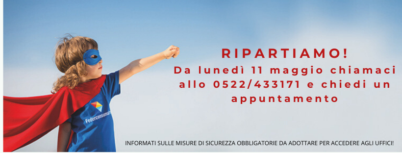 Al momento stai visualizzando RIAPRTIAMO! Ecco come e quando