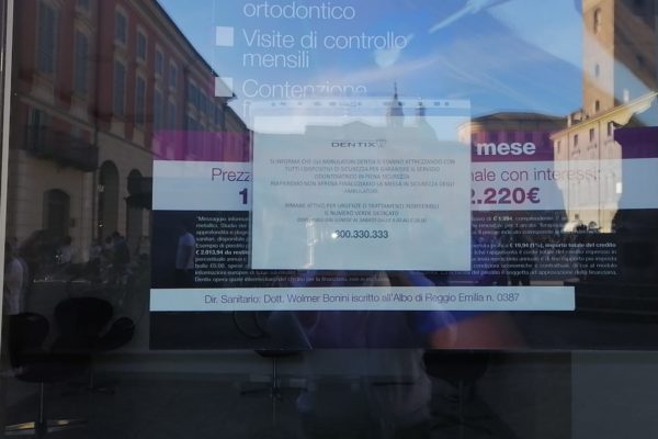 Salute: il fallimento della catena odontoiatrica Dentix lascia centinaia di pazienti senza cure e con ingenti prestiti.  Necessaria una riforma del settore che preveda un potenziamento del pubblico e un controllo sul privato.
