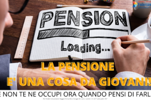 LIVE con Rino Soragni e Lucia Lusenti per parlare di previdenza integrativa!