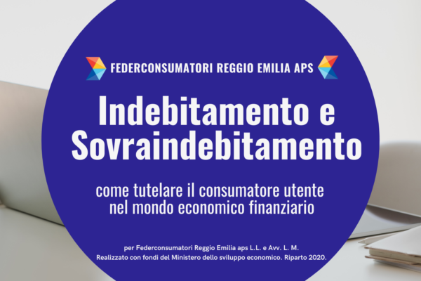 Scarica gratuitamente il nostro dépliant sul sovraindebitamento