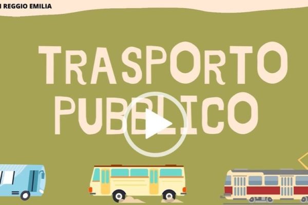 Reggio Emilia e il trasporto pubblico: l’analisi ed il punto di vista di una studentessa.
