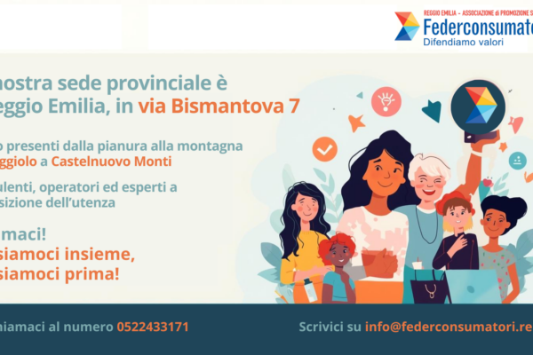 Affrontiamo insieme la crisi