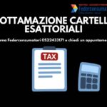 Rottamazione cartelle esattoriali: Federconsumatori Reggio Emilia è a disposizione di tutti i cittadini con l’apertura di uno sportello dedicato